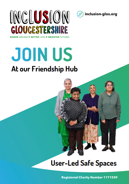 Friendship Hubs Inclusion Group