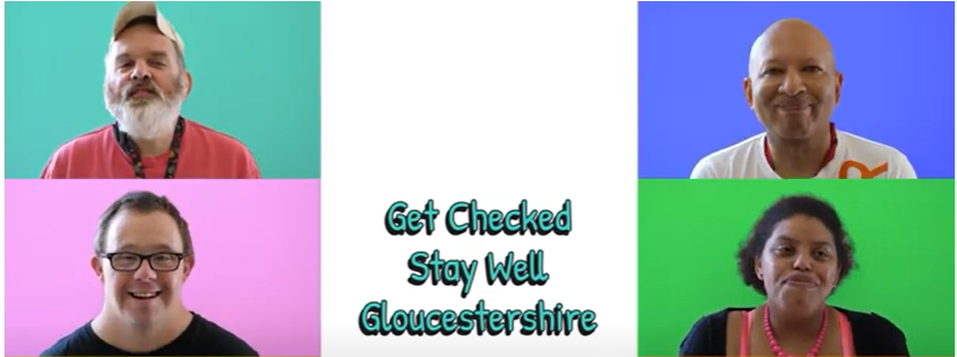 Get Checked Stay Well