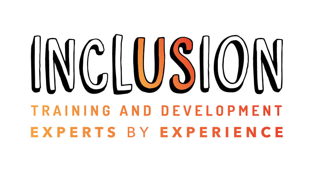 Inclusion Gloucestershire Training and Development logo