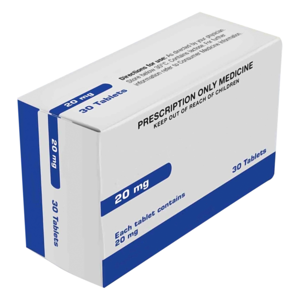 Medication Box A box of medication