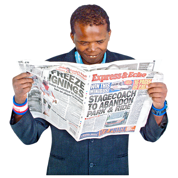 Read news