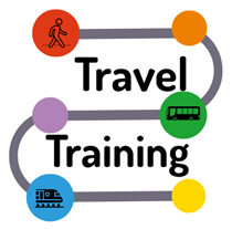 Travel Training Logo Inclusion Gloucestershire Engagement