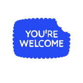 The You're Welcome website logo